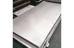 China ASTM B164 / B127 / B906 Monel 400 Nickel Copper Alloy Sheet And Plate EB20359 supplier