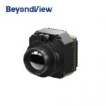Uncooled 640x512/17μm MAX617 Thermal Camera Core for Industrial Monitoring System for sale