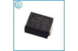China Thinking TVB Cross Plastic Encapsulated Surface Mount Metal Oxide Varistor 3225 07D471K supplier