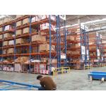 Rigid Beam Connectors Heavy Duty Warehouse Shelving Pallet Racking System