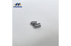 China Customized Durability Virgin Tungsten Carbide Buttons For Oil Drilling Bits supplier
