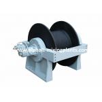 125KN 32mm 27260lbs Windlass Mooring Winch With Cable for sale