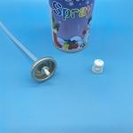 Precise Snow Spray Environmentally Friendly Aerosol Valve for Tinplate/Aluminum Cans for sale