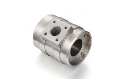 China 4 Axis Precision Machining Parts 6082 Aluminum Custom Small Turned Parts supplier