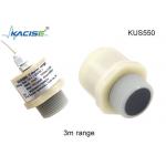 KUS550 4 - 20mA Ultrasonic Level Sensor Small Size Light Weight for sale