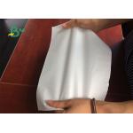 Coated Tearproof White Stone Synthetic Paper A4 Size Environmentally Friendly