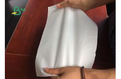 China Coated Tearproof White Stone Synthetic Paper A4 Size Environmentally Friendly supplier