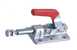 China OEM ODM 736LBS Straight Line Push Pull Toggle Clamp supplier
