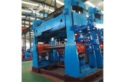 China Steel Pipe 325mm Api Tube Mill Making Materials Machines And Equipment supplier
