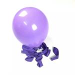 Multicolor Round Shape Latex Standard Balloons 10inch
