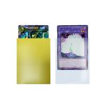 Soft Touch Dust And Water Resistant Trading Card Sleeves Diversified Design for sale