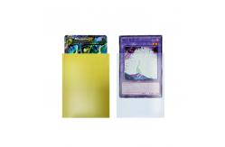 China Soft Touch Dust And Water Resistant Trading Card Sleeves Diversified Design supplier