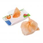Disposable Scented Biodegradable Garbage Bag Straight Top Compostable for sale