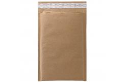 China Customized Recycled Padded Envelopes Kraft Honeycomb Paper Mailer supplier
