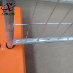 Australia Corrosion Resistant Convenient Installation Temporary Fence