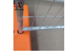 China Australia Corrosion Resistant Convenient Installation Temporary Fence supplier