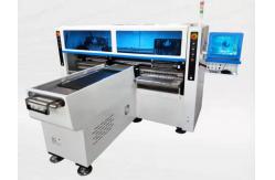China Vacuum Adsorption SMT Mounting Machine CCC Flexible Strip 68 Heads supplier