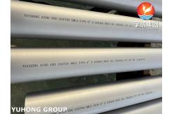 China ASTM A790 S32750 Duplex Steel Seamless Pipe For Condensers And Cooling Systems supplier