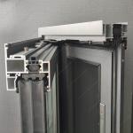 Manufacturers Wholesale for Anti-Insect Anti-Water Break Bridge Aluminum System Window for sale