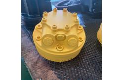 China 310r/Min Poclain MS02 Hydraulic Piston Motor supplier