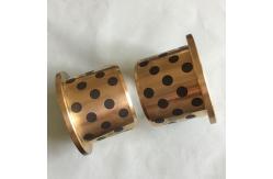 China Graphite Plugged Oil Free Slide Plate Self Lubricating supplier