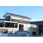 Transparent Solar PV Module Monocrystalline Bifacial Coated Glass Self Cleaning