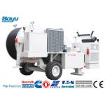 Tension Stringing Equipment Cummins Engine Hydraulic Tension Machine For Overhead Line for sale