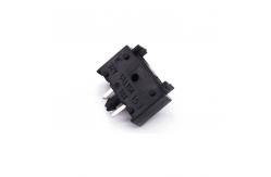 China PCB Mount Mini Blade Fuse Holders 15A 12.9mm Width With Vertical Terminal supplier