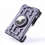 60*10*94MM Multifunctional 10-in-1 Aluminium Card Wallet with Laser Engraving and Anodized Finishing for sale