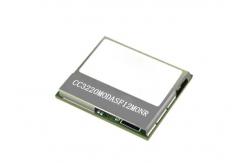 China IoT Chip 2.4GHz 63-SMD Module CC3220MODASF12MONR MCU WiFi RF Transceiver ICs supplier