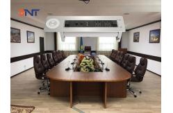 China Double Universal Power interface conference table flip up socket EK9803 supplier