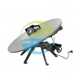 0 - 30° Stepless Adjustable Stability Test Bench Home Appliance Testing Equipment