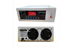 China Electric Conversion Digital Ultrasonic Generator Customized Power / Frequency supplier