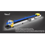 Industry CNC 1000w Metal Tube Fiber Laser Cutting Machine steel tube laser cutting machine aluminium laser cutting machine for sale
