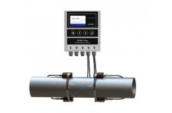 China High-Performance Multi Channel Clamp-On Ultrasonic Flowmeter MU801 Plus supplier