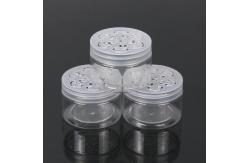 China 4Oz Amber Plastic Jars Activated Carbon Formaldehyde Mosquito Repellent Gel supplier