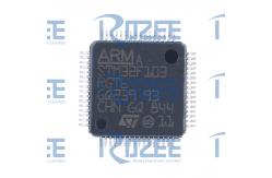 China STM32F103RGT6 supplier