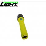 Industrial Safety 12000lux Explosion Proof Flashlight with Anti Slip Design and USB Charging for sale