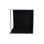 Black Plywood Test Corner Electrical Appliance Testing Equipment Temperature Rise Heating Test for sale