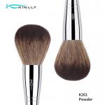 1pcs Powder Copper Ferrule Natural Hair Makeup Brush for sale