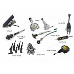Durable Flex Control Cable Assembly , Push Pull Automotive Control Cable for sale