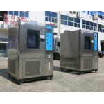 Humidity Temperature Environmental Test Chamber / Lab Testing Machine