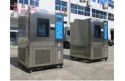 China Humidity Temperature Environmental Test Chamber / Lab Testing Machine supplier