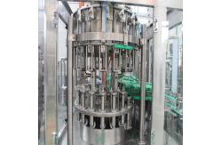 China 1000BPH-28000BPH Beer Filling Machine Automated Bottling Line supplier