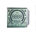 3.0 V  HTN LCD Transmissive Display TN VA STN LCD Module For Speedometer for sale