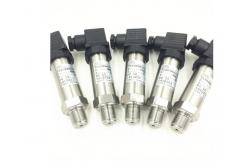 China Diffuse Silicon Smart Water Pressure Sensor Din Connection 36VDC supplier