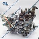 X3 Yanmar Diesel Injection Pump 729236-51412 , Yanmar 3tnv88 Engine Spare Parts for sale