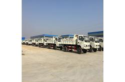 China Factory Customized Small Mini Light DFAC DongFeng Tipper Dump Truck supplier