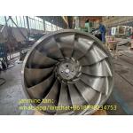 Water Turbine Generator with 200kw-20mw Power Output and Brushless Excitation Mode