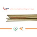 C2800 C37000 Brass Round Rod Bright Surface ,  Flat Solid Brass Bar Length 6m
